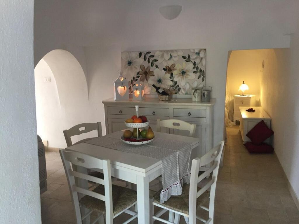 Chateaux Des Trulli ซาน มิเคเล ซาเลนติโน ภายนอก รูปภาพ