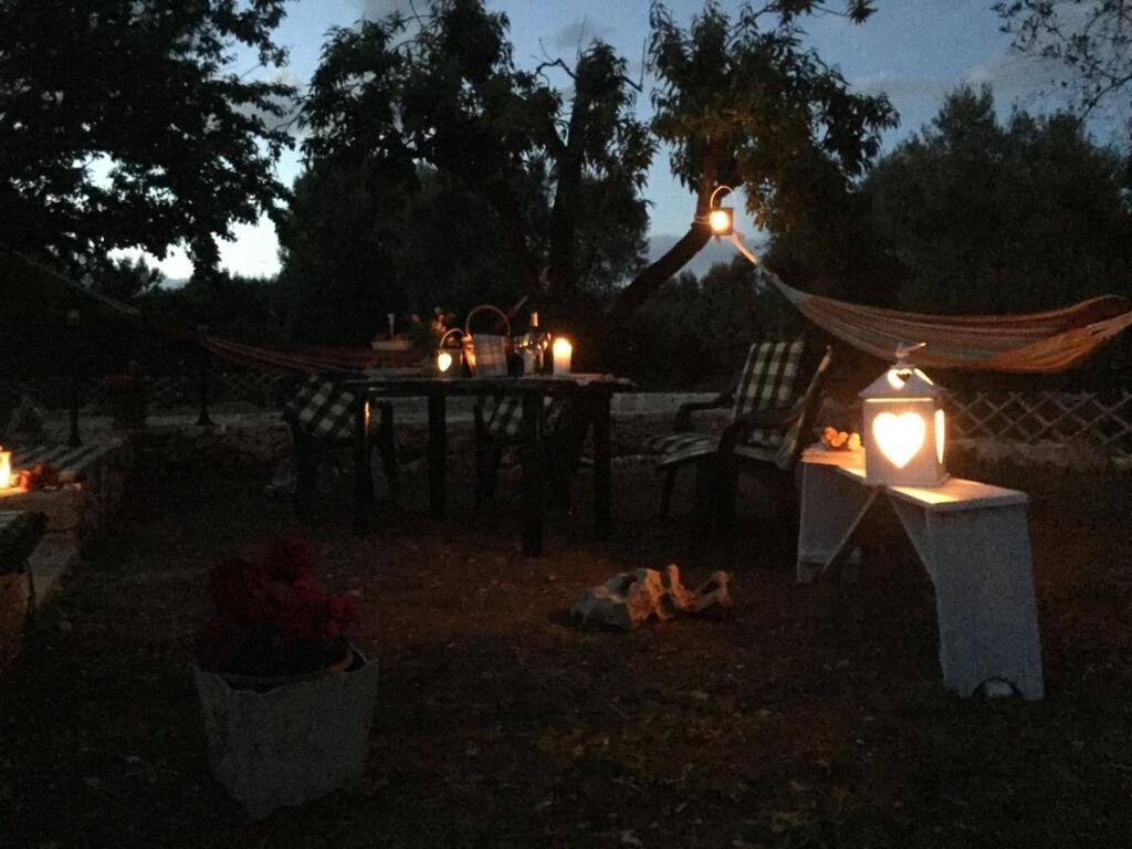 Chateaux Des Trulli ซาน มิเคเล ซาเลนติโน ภายนอก รูปภาพ