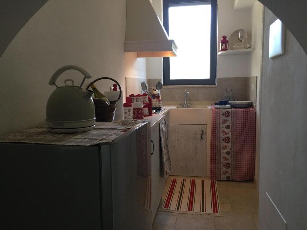Chateaux Des Trulli ซาน มิเคเล ซาเลนติโน ภายนอก รูปภาพ