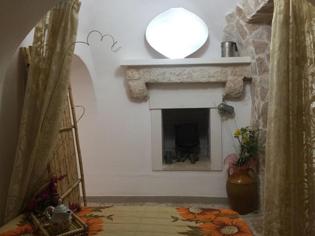 Chateaux Des Trulli ซาน มิเคเล ซาเลนติโน ภายนอก รูปภาพ