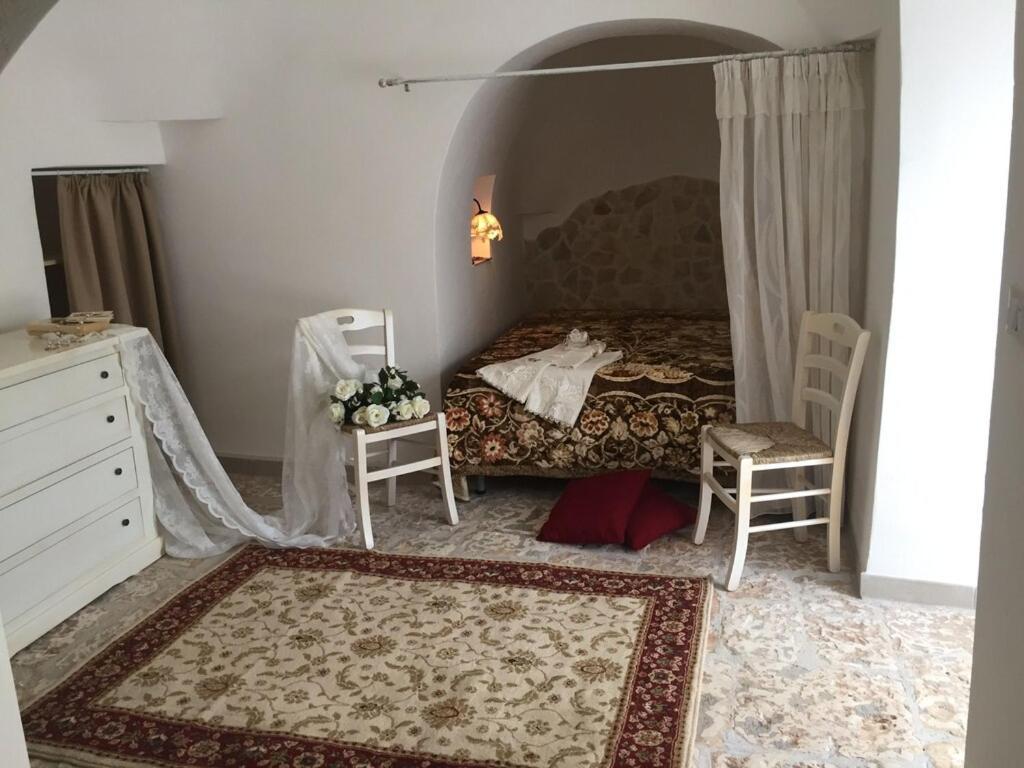 Chateaux Des Trulli ซาน มิเคเล ซาเลนติโน ภายนอก รูปภาพ